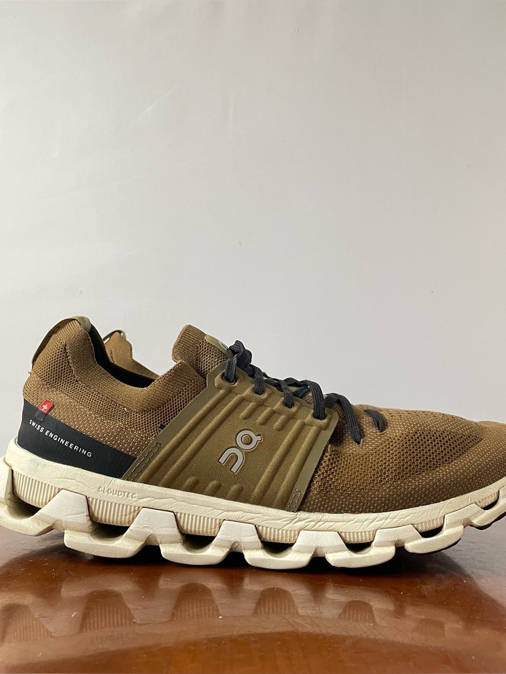On Cloudswift 3 Men’s Running Shoes | US 10.5